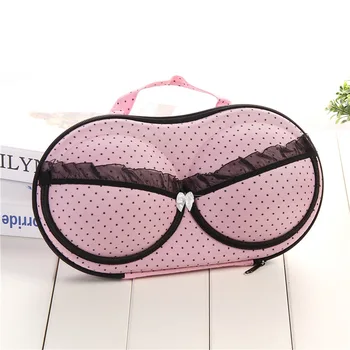 

Travel Underwear Bra Storage Box Home Storage Underwear Organizer Case Dustproof Bar Storage For Lady