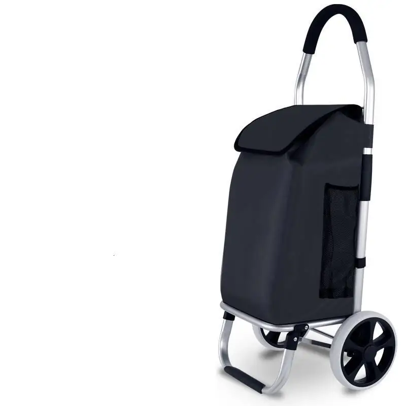 Carro La корзина для хранения Compra carito для покупок Roulant Carrello Cucina колесница De Courses Avec рулетки стол Кухонная Тележка - Цвет: MODEL A