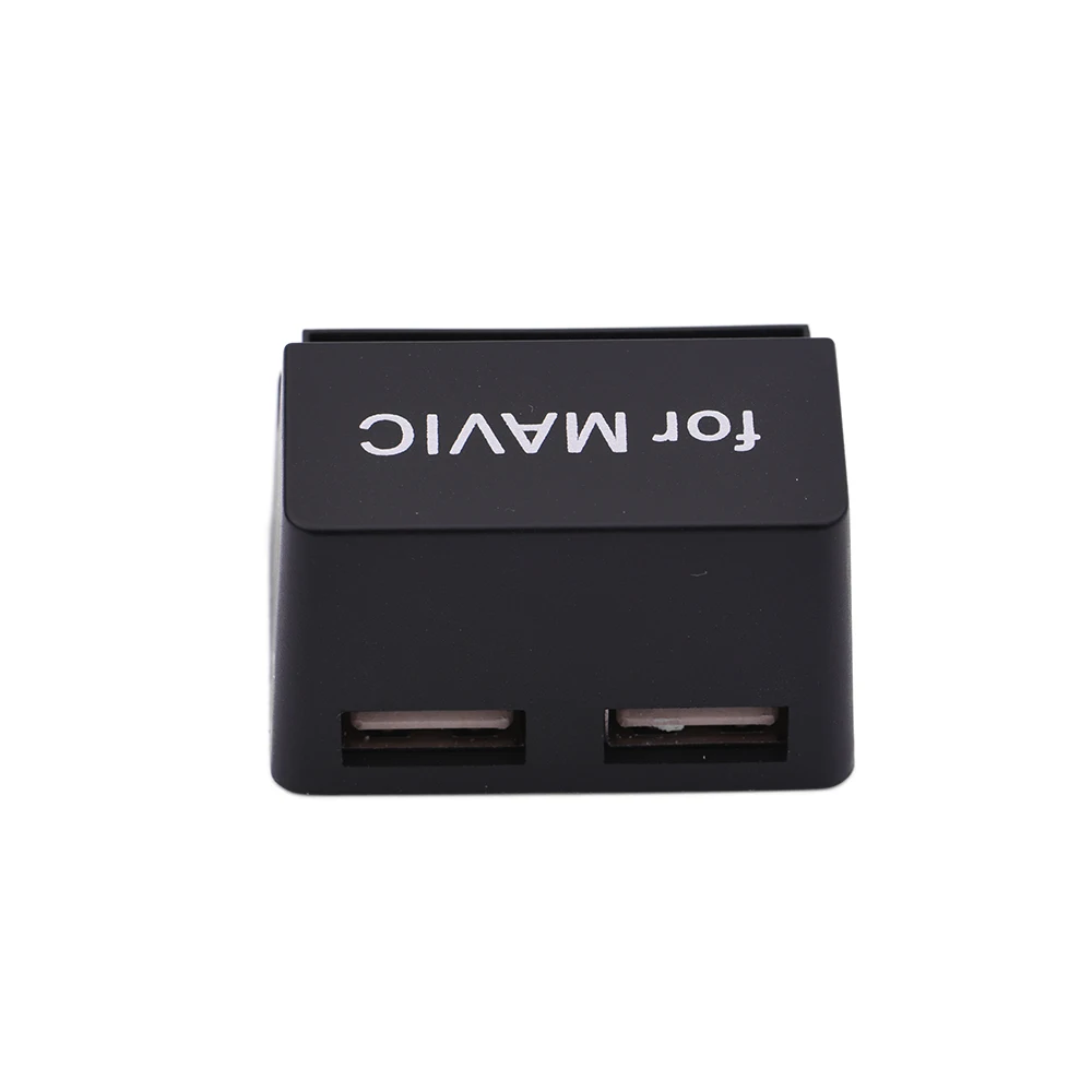 Для Mavic Pro Platinum конвертер power Bank батарея адаптер USB зарядное устройство для планшета телефон пульт дистанционного управления аксессуары для дрона