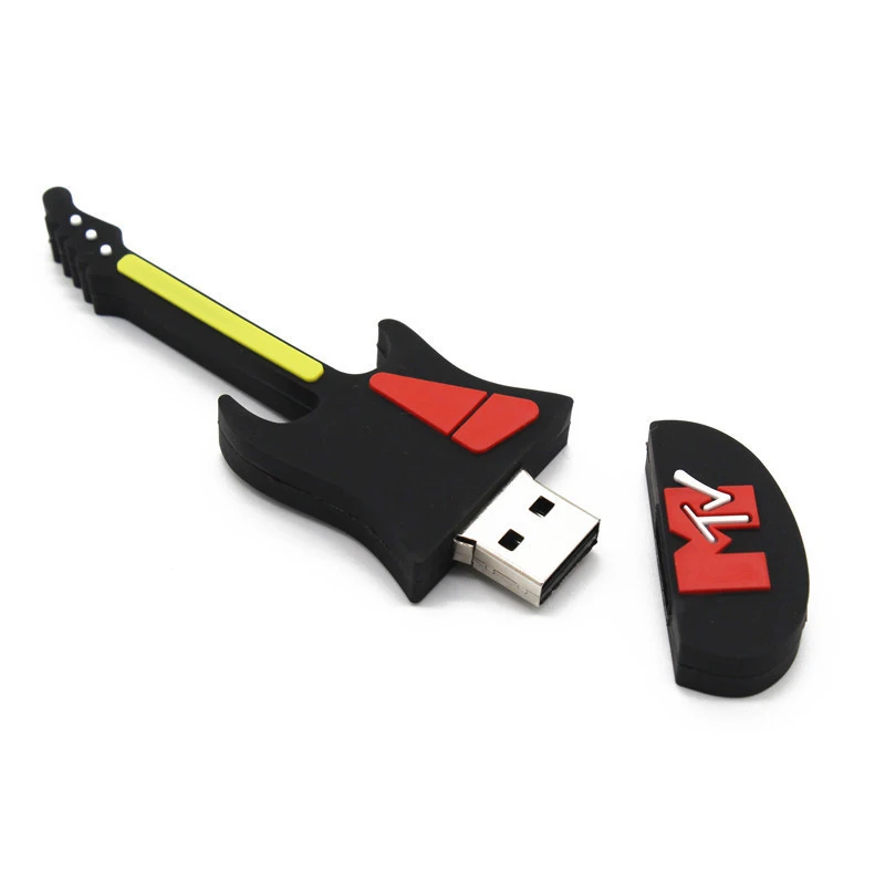 g TEXT ME 64GB USB stick 9 модель тип музыкальный инструмент USB флеш-накопитель 4GB 8GB 16GB 32GB usb2.0 карта памяти - Цвет: g