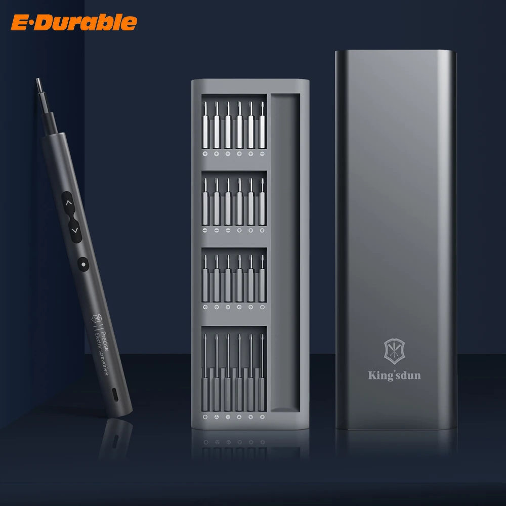 Professional Rechargeable Screwdriver Set Host/62pcs/120pcs Mini Electronic Screwdrivers for Xiaomi Mobile Electric | Инструменты