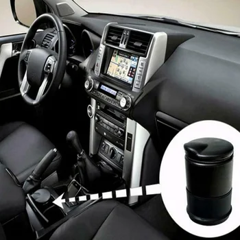 

Resistive Fuel Car Ash Tray Universal Smokeless Travel Auto Cigarette Smoke