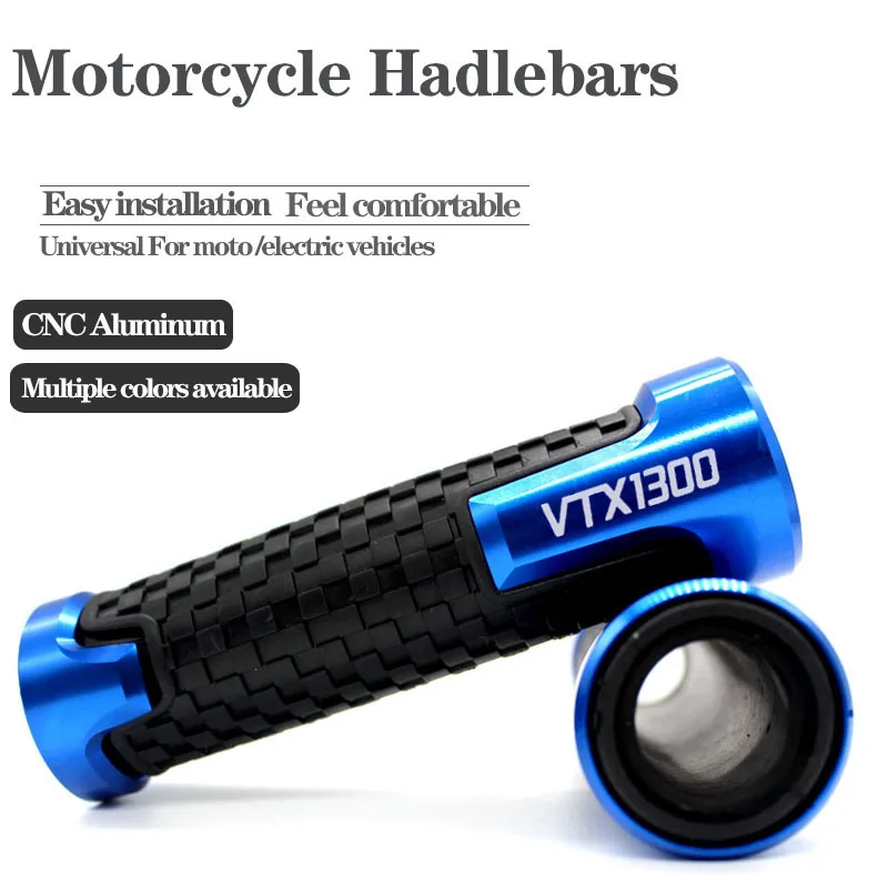 Универсальная ручка для мотоцикла 7/8 дюйма 22 мм HONDA VTX1300 VTX 1300 2003-2008 2004 2005 2006 2007 2008 |