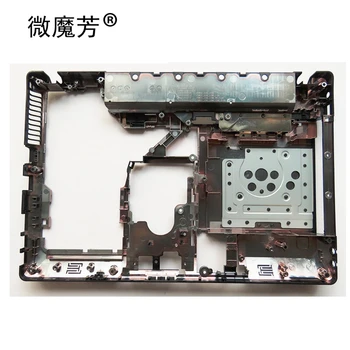 

New For Lenovo Ideapad G470 G475 G475G G470D G475GX G475GL G470AX Laptop Bottom Base Case Cover Without HDMI 5 Interfaces