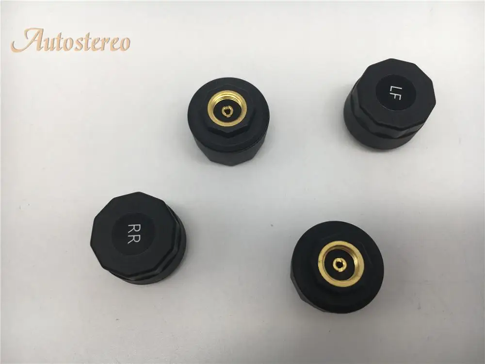 Car TPMS For Android 10 Android 9.0 Android 8.1 Android7 Car GPS System Car Tire pressure USB Android system
