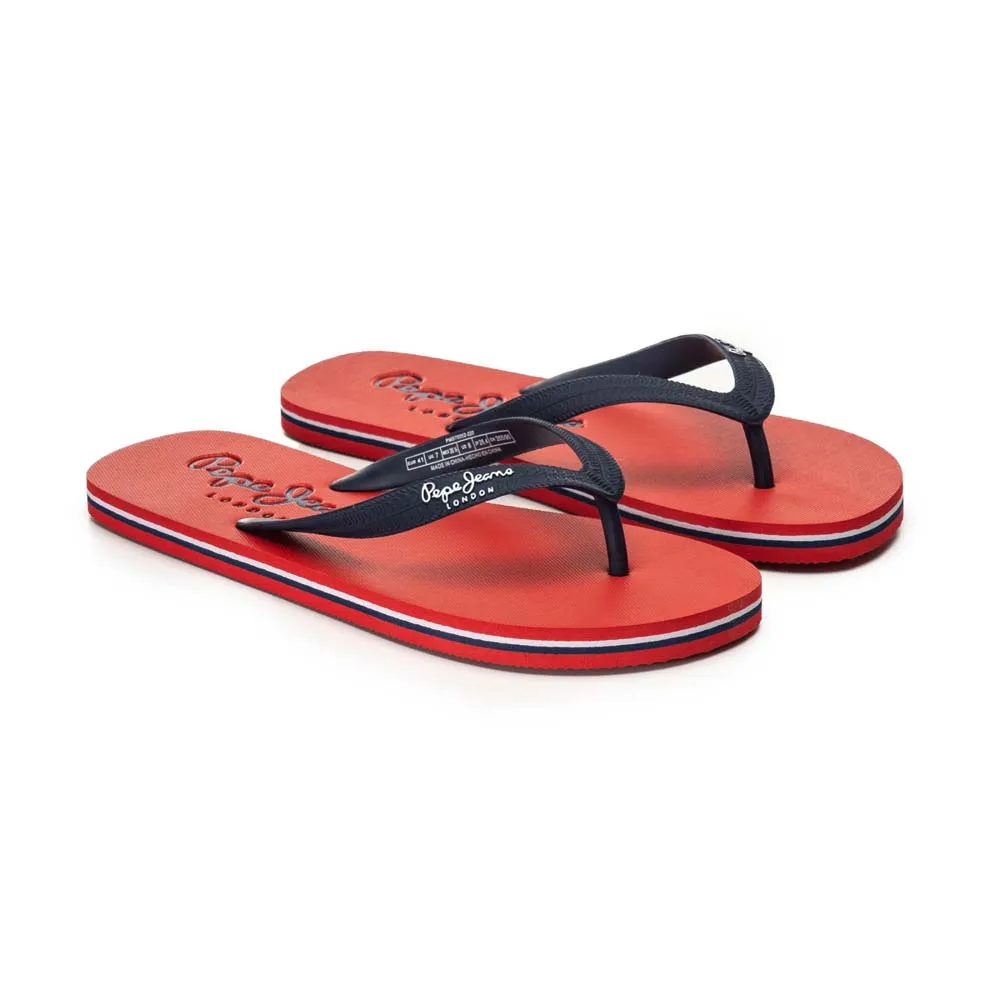Мужские вьетнамки Pepe Jeans London (SWIMMING 2.1 PMS70052)|Тапочки| |