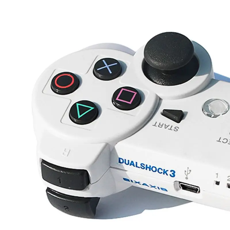 Wireless Bluetooth Game Controller Remote Control Gamepad Joystick for PS3 Kit Game Controller