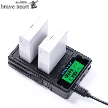 

LP-E8 LPE8 LP E8 Camera Battery Bateria Batterie AKKU + LCD USB Dual Charger For Canon EOS 550D 600D 650D 700D