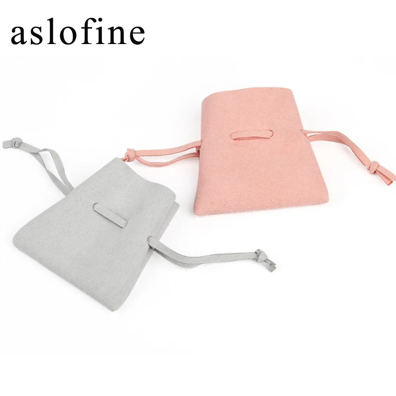New Arrival Travel Portable Storage Jewelry Ring Necklace Ear Nail Storage Bag Jewelry Dust-proof Purse Small Cloth BagWholesale hot sale travel portable storage jewelry ring necklace ear nail storage bag jewelry dust proof purse small cloth bag wholesale