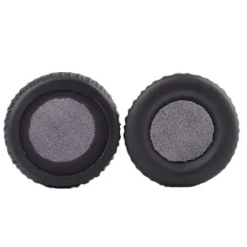 

1 1 Pair Earphone Ear Pads Earpads Sponge Soft Foam Cushion Replacement for Audio-Technica ATH-W99 ATH-WS99BT ATH-ES10 ATH-ESW10