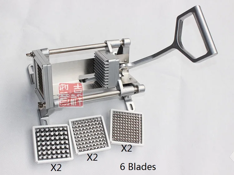 6 blades