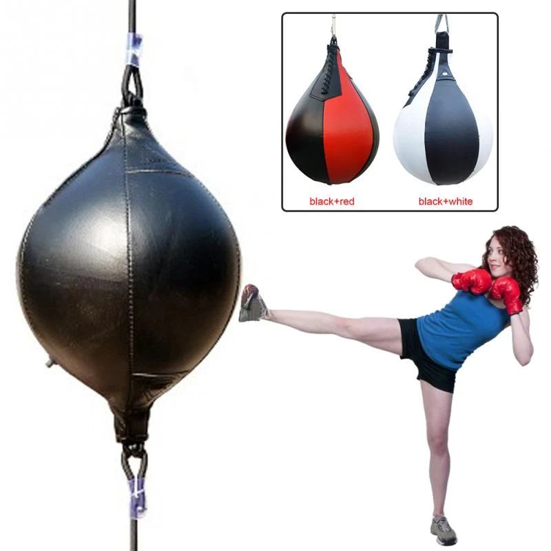 speed bag punches exercise