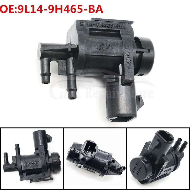Вакуумный соленоидный продувной клапан 9L14-9H465-BA для Ford F-150 Expedition Lincoln Navigator 4,2 4,6 5.4L 97-08 6L349H465BA E8AE9H465BA