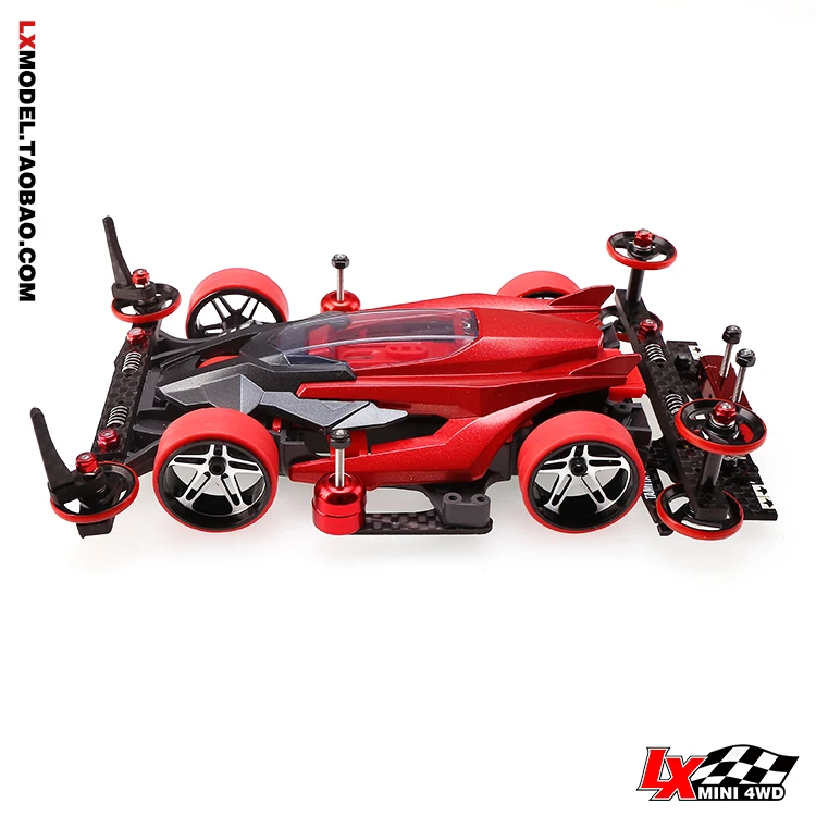 Tamiya мини 4WD CNC DCR-01 MA шасси 1/32 1/32 ремонт
