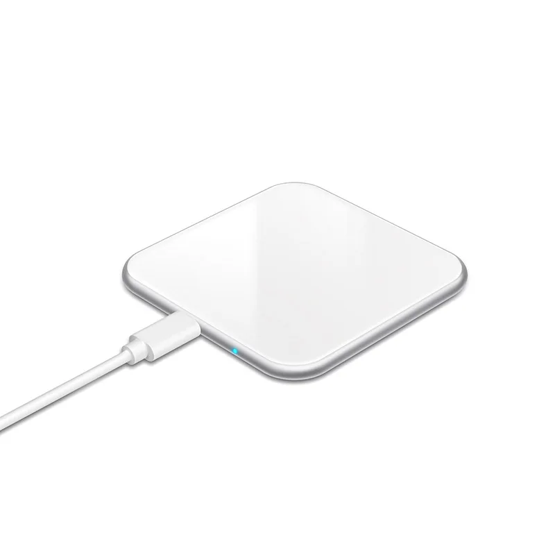 New Style Metal Mobile Phone Wireless Fast-Charging GY-95 Charger Applicable Wireless Phone Charger OEM Manufacturers Direct Sel