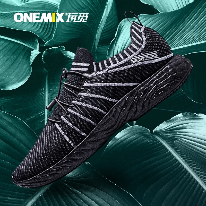ONEMIX Running Shoes - Non-slip sole