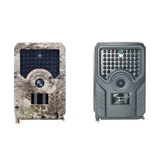 Охотничья камера 12MP 49 шт. 940nm ИК светодиодный IP54 Водонепроницаемый угол 120 градусов Дикая камера ночного видения фото ловушки