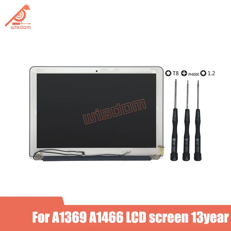 

Full New Assembly A1466 LCD For Apple Macbook Air 13" A1466 LED Display Screen Complete Assembly 2013 2014 2015 2016 2017 Year