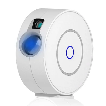 

Creative LED Colorful Starry Sky Stage Projection Lamp Smart APP Control Laser Night Li Watermark Projection Lamp Night Light