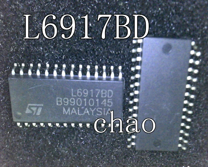 5 шт./лот L6917BD SOP28