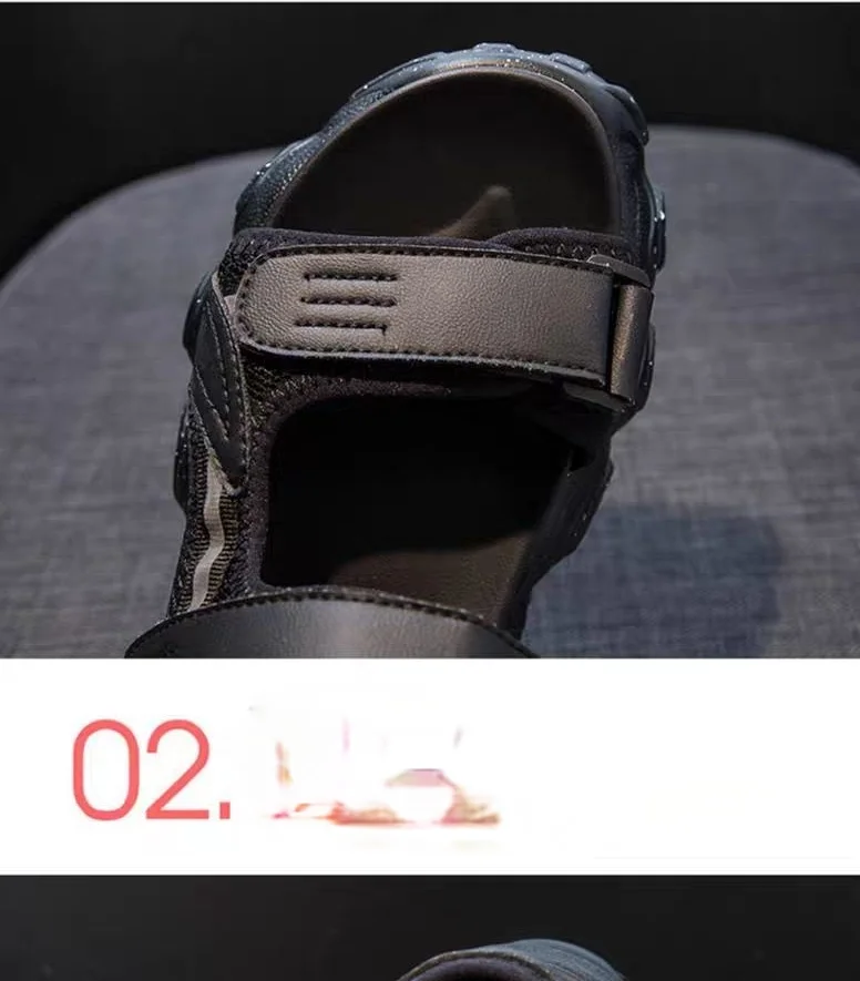 2021 women sandals platform chunky wedge shoes