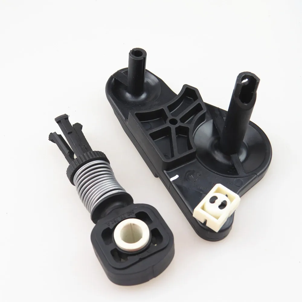 FHAWKEYEQ Shift Lever Cable Connector Kit For VW Golf 5 6 Tiguan Bora Jetta MK6 5 Touran Passat B6 B7 A1 A3 Seat Leon 1J0711761B