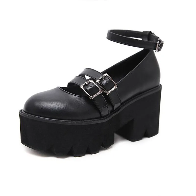 Boots Female women shoes Autumn British Wind Genuine Leather Thick With Short Boots Motorcycle Martin shoes Boots Female women shoes Autumn British Wind Genuine Leather Thick With Short Boots Motorcycle Martin shoes