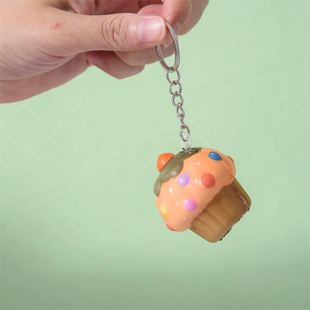 Маленький подарок детские игрушки для детей Kawaii восхитительный торт с мороженым