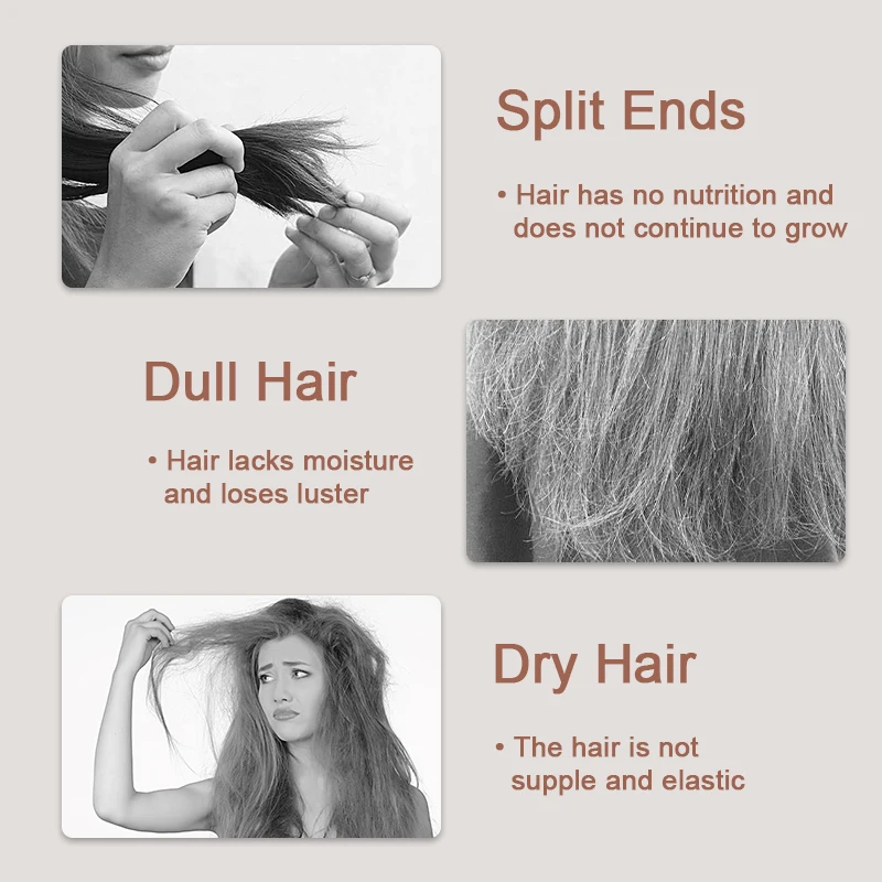 Sevich Hair& Scalp Treatment Hair Repair Solution Keratin for Woman Plant Essence Virgin Olive Oil Hair repairing Damaged Hair