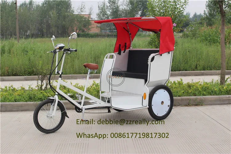 3 колеса мотор пользовательские красочные электрическое такси велосипед, велосипед рикша трехколесный велосипед цена
