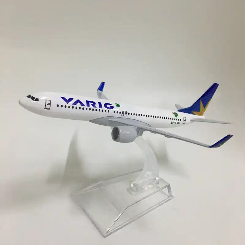 boeing 737 toy