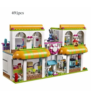 

01068 Logoinglys Friends Heartlake City Resort 41347 Top Hotel Building Blocks Kit For Kids Fun Toys Set For Girls Christmas