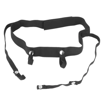 OLO Strap On Realistic Dildo Hollow Dildo Pant 4cm Strapon Harness Realistic Belt Penis Sleeve Enlarger Sex Toys for Man Couples 5