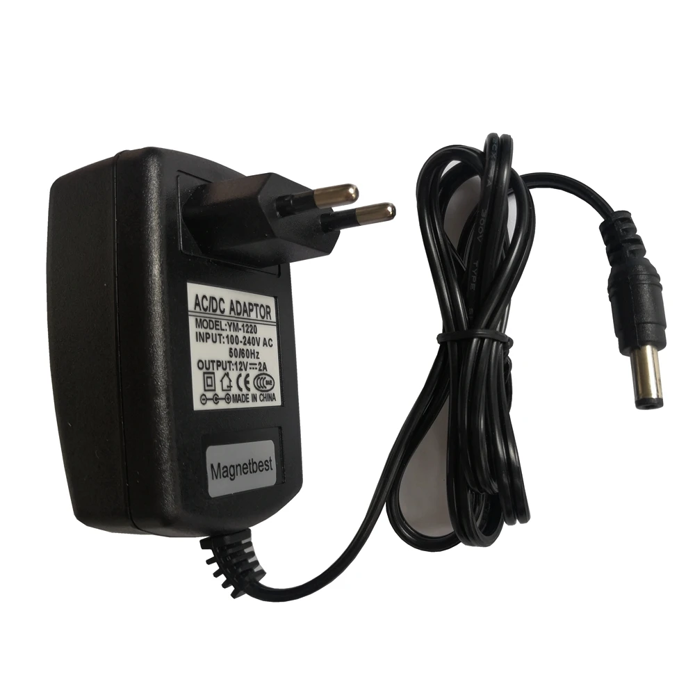 12V 2A AC/DC адаптер 1.8A для Bo-se Companion 2 серии II III 3 мультимедийных динамиков система