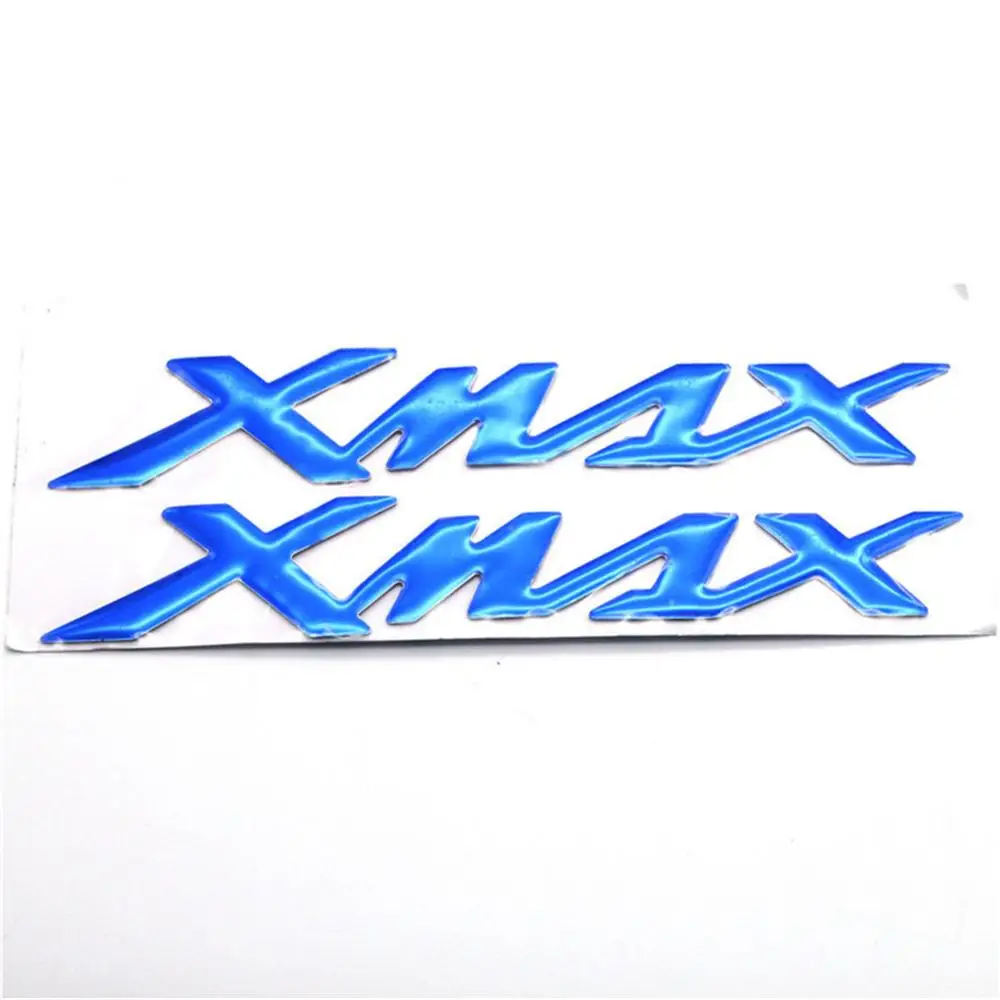 3D XMAX наклейка эмблема мотоцикла значок Танк Pad Защитная Наклейка для Yamaha X-MAX XMAX 125 250 300 400 наклейка s Moto