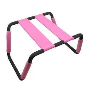 SM Products for Women Intimate Sex Chair Pillow Love Furniture Black Pink Harness Belt Intimate Adult Game for Couples E5-3-9