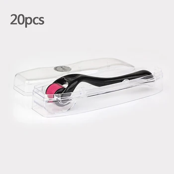 

20pcs Wholesale DRS 540 Derma Roller Micro Needles Titanium Microneedle Mezoroller Machine For Skin Care And Body Treatment