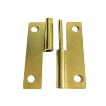 Напрямую от производителя продажи 62*36*1. 5 мм Железный материал съемный шарнир Съемная петля разборка шарнира