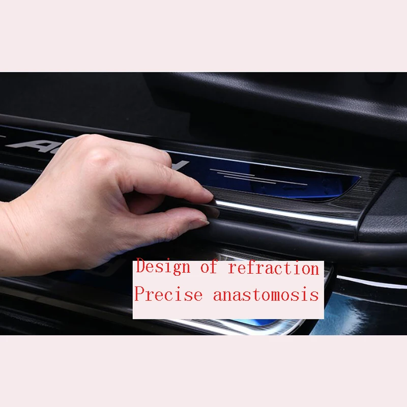 14-17 для Honda accord 9,5 поколение приветственная педаль 9 поколение Accord педаль гибридная мощность
