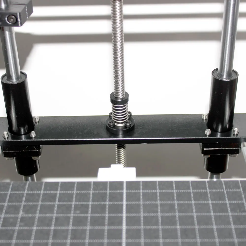 Для 3D принтера противоударные гайки Acme резьбовой стержень устранение