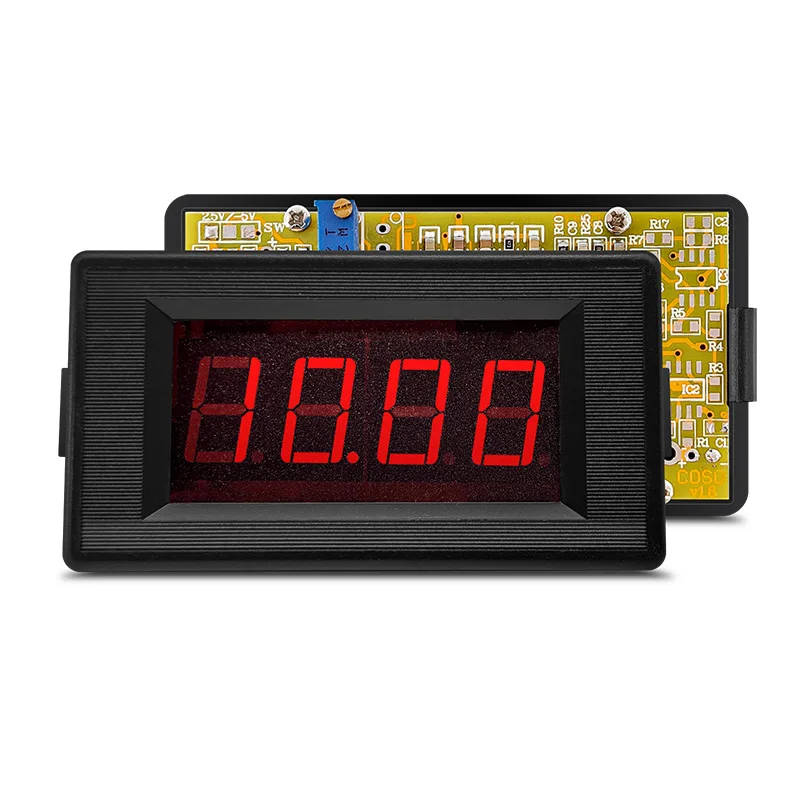 

4B Four-digit Multi-function Digital Display Counter, Tachometer, Frequency Meter, Accumulator, Tachometer