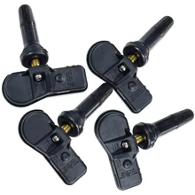 4 шт. датчик давления в шинах 52933-C1100 52933C1100 Автомобильный датчик TPMS для hyundai IX25 IX35 Tucson Creta Sonata давление в шинах 433 МГц