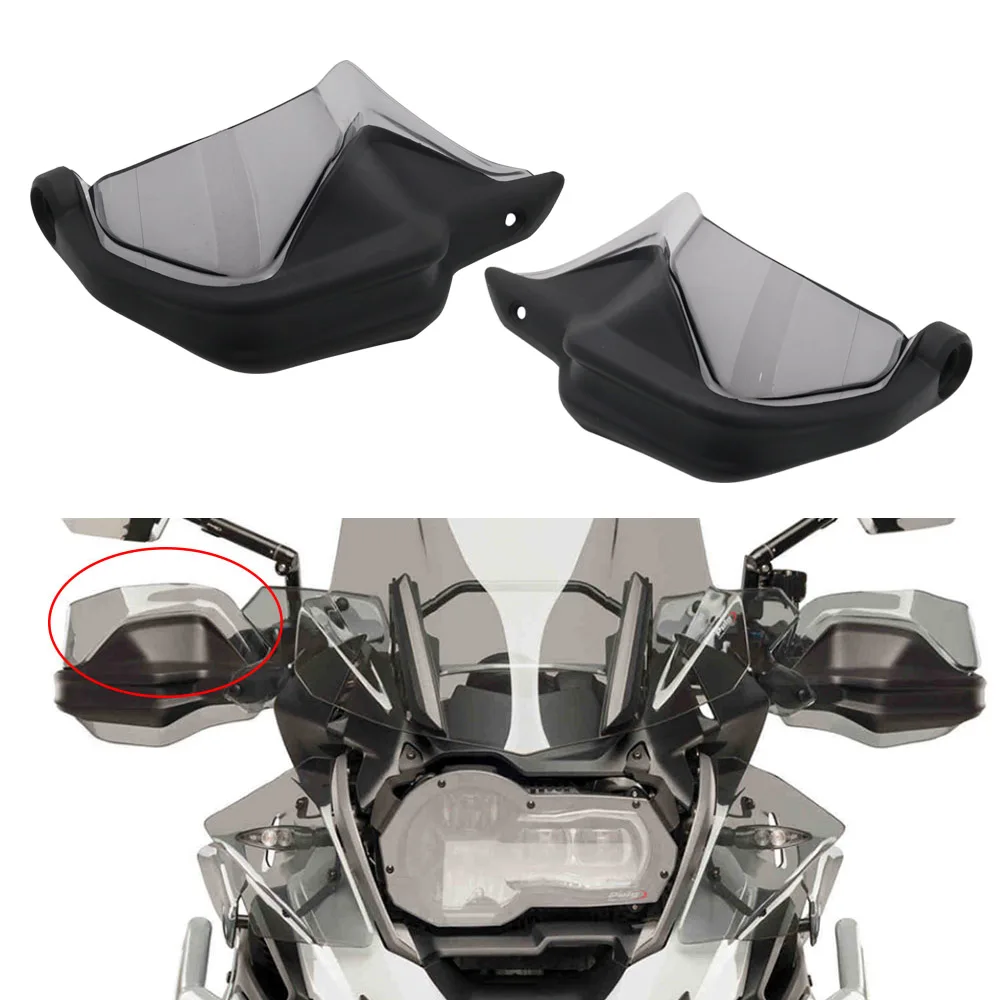 New! Wind Deflector Shield Handguard Hand Protectors Guard For BMW R1250GS R 1250 GS R1250 GS