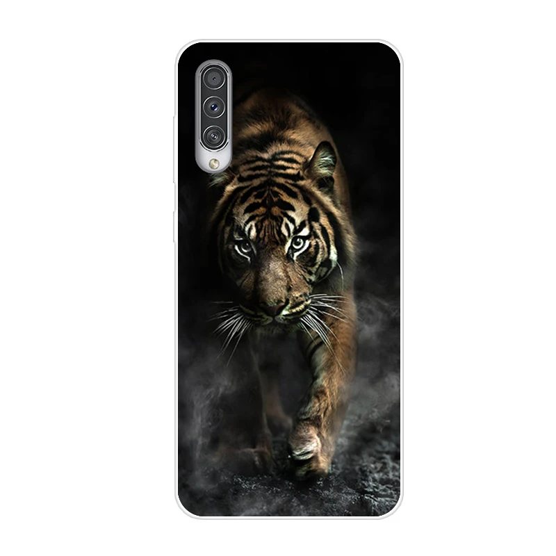 D 6,4 ''для samsung A50 чехол силиконовый мягкий ТПУ чехол для телефона для Coque samsung Galaxy A50s A30S чехол A505F A505 A 50