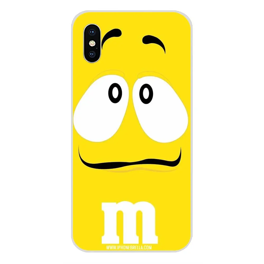 Мягкий Quinn телефон Симпатичные M &amp M's банка Nutella для Galaxy J1 J2 J3 J330 J4 J5 J6 J7 J730 J8 2015 2016