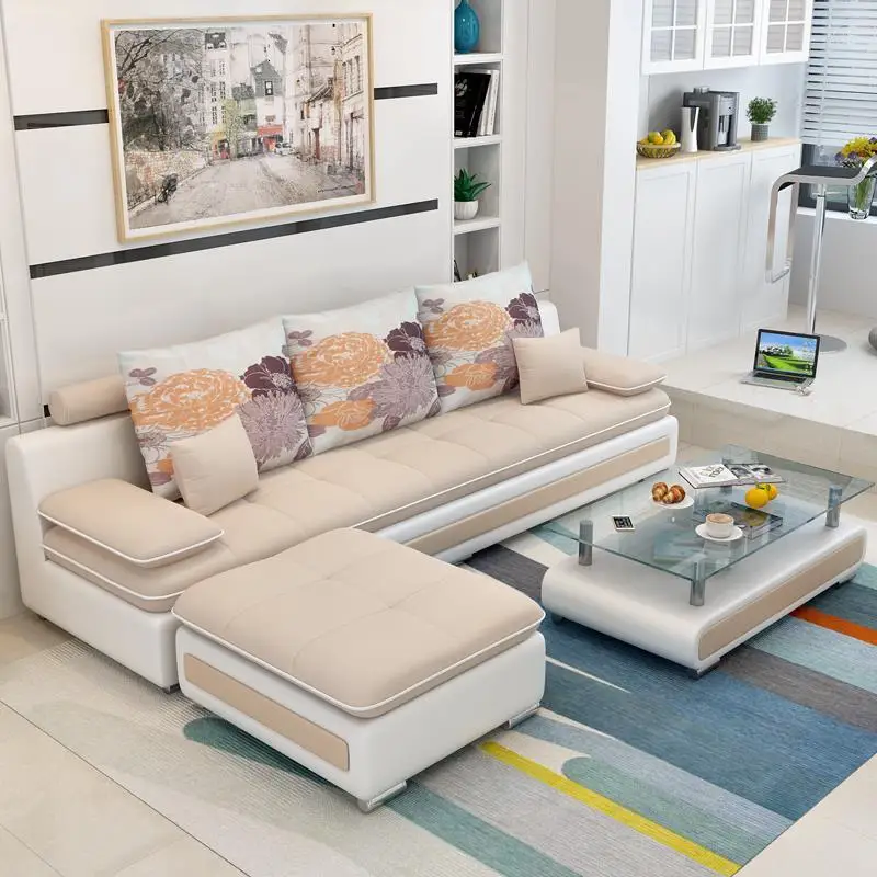 Буфами на рукавах Asiento для дивана Recliner Kanepe Meuble Maison Moderna пуф модерн мебель Mobilya Mueble De Sala комплект Гостиная мебель диван-кровать