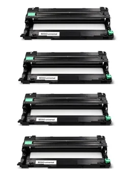 

COMPATIBLE PACK 4X drum BROTHER DR243 / DR-243CL (with CHIP-Latest update)