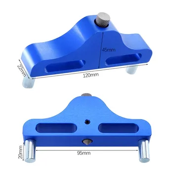 

2020 hot new products Woodworking Center Finder Hand Tools For Gauge Marking Layout Easy Dropshipping Accessories Furniture Hom