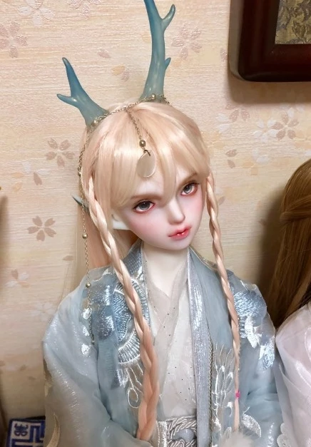 Новое поступление SD Jiao Mu Jiao 1/3 BJD кукла 62 см мальчик мода подарок