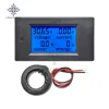 100A AC 80-260V Digital Energy Meter Watt Voltage Power Watt Meter Power Energy Voltmeter Volt Watt Meter LCD Panel with CT ► Photo 3/6